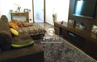 Imagem 2: Sobrado com 3 dormitórios à venda, 300 m² por R$ 699.000,01 - Vila Alzira - Santo André/SP