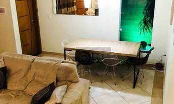 Imagem 3: Sobrado com 3 dormitórios à venda, 119 m² por R$ 750.000,00 - Vila Humaitá - Santo André/S