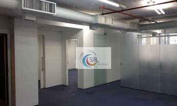 Imagem: Conjunto comercial com 117m² de área útil