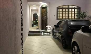 Imagem 7: Sobrado com 3 dormitórios à venda, 240 m² por R$ 851.000,00 - Parque Novo Oratório - Santo