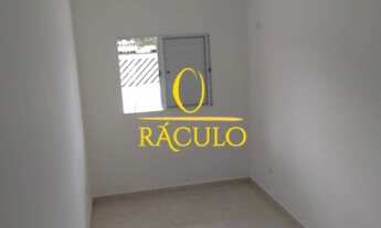 Imagem 7: Sobreposta Nova Baixa 2 dormitórios Cidade Náutica Sv!