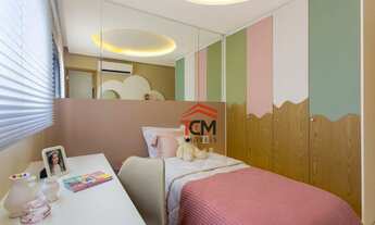 Imagem 5: Cobertura com 3 dormitórios à venda, 268 m² por R$ 2.575.392,00 - Setor Marista - Goiânia