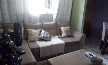 Imagem 1: Apartamento à venda, 49 m² por R$ 198.000,00 - Jardim Antártica - São Paulo/SP