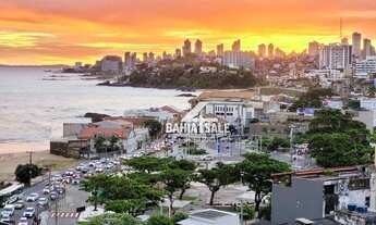 Imagem 6: Apartamento com 4 dormitórios à venda, 134 m² por R$ 710.000,00 - Rio Vermelho - Salvador