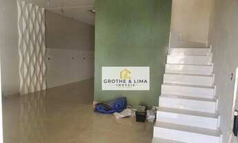 Imagem 2: Sobrado com 2 dormitórios à venda por - Jardim Altos de Santana - São José dos Campos/SP