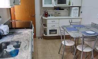 Imagem 7: Apartamento com 3 dormitórios para alugar, 155 m² por R$ 2.800,00/mês - Jardim Irajá - Rib