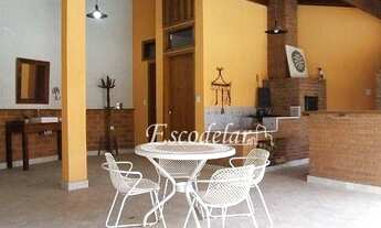 Imagem 4: Casa com 4 dormitórios à venda, 350 m² por R$ 1.750.000,00 - Serra da Cantareira - Mairipo