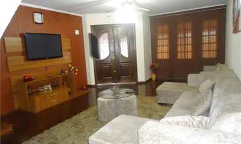 Imagem 2: Sobrado com 3 dormitórios à venda, 243 m² por R$ 550.000,00 - São Mateus - São Paulo/SP