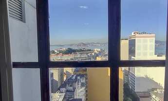 Imagem 5: Excelente sala comercial, vista privilegiada. Sala nova, nada pra fazer