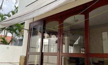 Imagem 7: Casa com 4 dormitórios sendo 2 suítes para alugar, 345 m² por R$ 16.400/mês - Alphaville 6