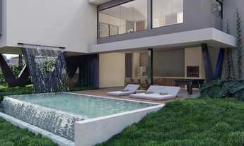 Imagem 5: Casa de condomínio para venda possui 272 metros quadrados com 4 quartos