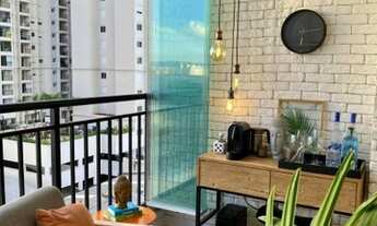 Imagem 7: Apartamento 1 suíte e Lazer completo R$ 440.000,00