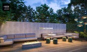 Imagem 3: Cobertura com 3 quartos à venda, 172 m² por R$ 2.150.870 - Bigorrilho - Curitiba/PR