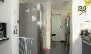 Imagem 5: Apartamento com 3 dormitórios à venda, 171 m² por R$ 1.400.000 - Coração Eucarístico - Bel