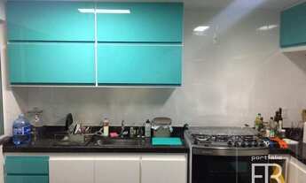 Imagem: Apartamento à venda, 131 m² por R$ 720.000,00