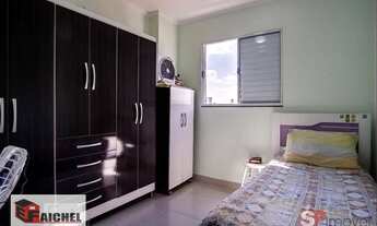 Imagem 4: Apartamento com 2 dormitórios à venda, 52 m² por R$ 315.000 - Tatuapé - São Paulo/SP