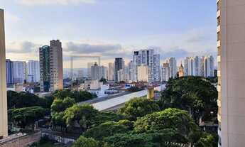 Imagem 3: Apartamento com 3 dormitórios para alugar, 77 m² por R$ 3.250,00/mês - Tatuapé - São Paulo