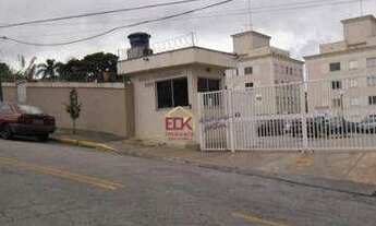 Imagem 2: Apartamento Duplex com 2 dormitórios à venda, 96 m² por R$ 280.000,00 - Jardim Margarida