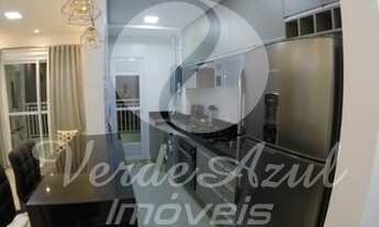 Imagem 3: Apartamento - Jardim Ipê - Hortolândia