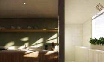 Imagem 7: Apartamento com 3 dormitórios à venda, 120 m² por R$ 1.390.000,00 - Pinheiros - São Paulo