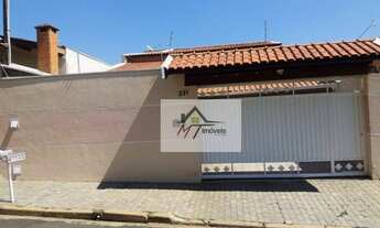 Imagem 1: Casa com 3 dormitórios à venda, 180 m² por R$ 650.000,00 - Jardim Alvorada - Sumaré/SP