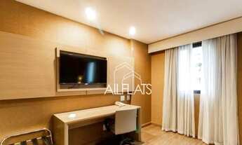 Imagem 4: Flat com 1 dormitório à venda, 42 m² por R$ 403.000 no Ibirapuera - São Paulo/SP