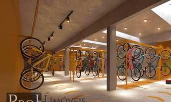 Imagem 4: Studio 37m² 2 dormitórios localizado em São Paulo R$ 294.000,00