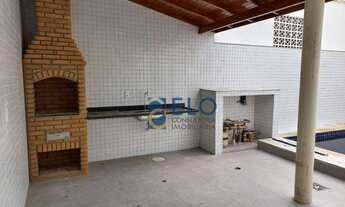 Imagem 3: Casa à venda, 270 m² por R$ 1.140.000,00 - Campo Grande - Santos/SP