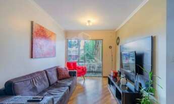 Imagem 4: Apartamento de 70 m² a venda na Vila Sofia, Condomínio Portal Chácara Flora, 3 quartos, 1