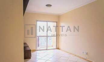 Imagem 3: Apartamento com 3 dormitórios à venda, 75 m² por R$ 600.000 - Tatuapé - São Paulo/SP