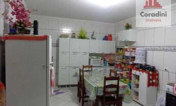 Imagem 7: Casa com 2 dormitórios à venda, 114 m² por R$ 380.000 - Planalto do Sol II - Santa Bárbara