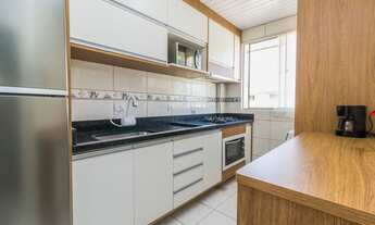 Imagem 7: Apartamento de 2 quartos à venda, 43 m² por R$ 120.000 - Tatuquara - Curitiba/PR