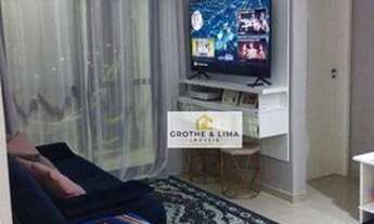 Imagem 4: Apartamento com 2 dormitórios à venda, 60 m² - Parque das Nações - Pindamonhangaba/SP