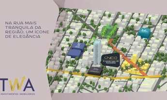 Imagem 4: Apartamento Garden com 4 dormitórios à venda, 343 m² por R$ 5.039.790,00 - Lourdes - Belo