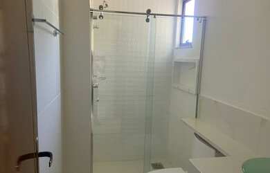 Imagem 6: Apartamento para aluguel possui 128 metros quadrados com 3 quartos