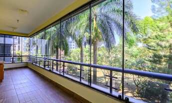 Imagem 3: : SQN 209 Meio de quadra, varanda ampla e cobertura coletiva