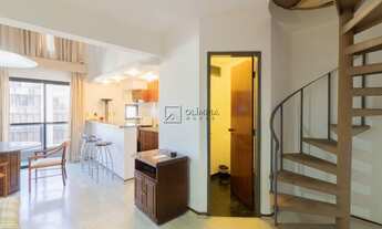 Imagem 2: Cobertura Venda 1 Dormitórios - 85 m² Moema