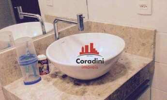 Imagem 2: Apartamento com 2 dormitórios à venda, 49 m² por R$ 230.000 - Jardim Nossa Senhora do Carm