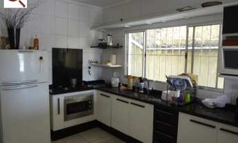 Imagem 7: Sobrado 3 dormitórios, 3 vagas, pé direito alto