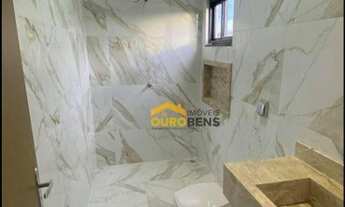 Imagem 7: Casa Alto Padrão com 3 dormitórios à venda, 163 m² por R$ 920.000 - Parque Das Emas II - L