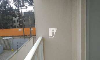 Imagem 4: Apartamento com 3 dormitórios para alugar, 70 m² por R$ 1.180,00/ano - Vargem Grande - Pin