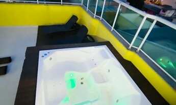 Imagem 2: Cobertura para venda com 93 metros quadrados com 2 quartos em Vila Metalúrgica - Santo And