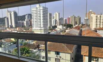 Imagem 7: Apartamento com 2 dormitórios à venda, 70 m² por R$ 408.100 - Canto do Forte - Praia Grand