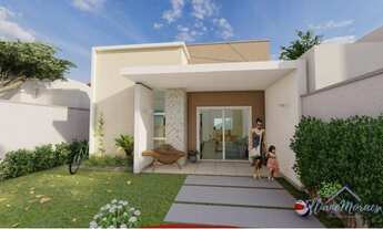 Imagem 2: Casa à venda, 89 m² por R$ 360.000,00 - São Bento - Fortaleza/CE