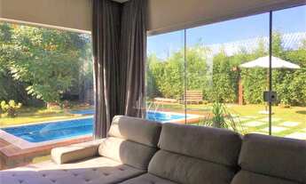 Imagem 4: Casa com 4 dormitórios à venda, 318 m² por R$ 1.750.000,00 - Tarumã - Santana de Parnaíba