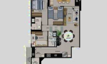 Imagem 2: Edf Verdano, lançamento Apto em Boa Viagem