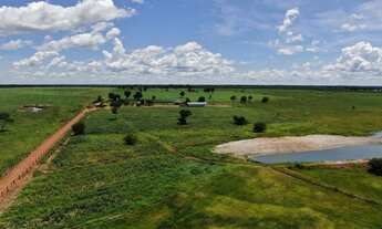 Imagem 6: FAZENDA MUNICÍPIO DE NOVAS CRIXAS