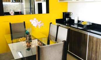 Imagem 2: Casa de condomínio para venda com 58 metros quadrados com 2 quartos