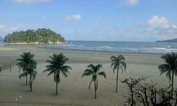 Imagem 3: Apartamento com 3 dormitórios à venda, 200 m² por R$ 1.250.000,00 - José Menino - Santos/S