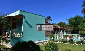 Imagem 2: Chácara à venda, 1000 m² por R$ 380.000,00 - Loteamento Vale Florido - Embu-Guaçu/SP